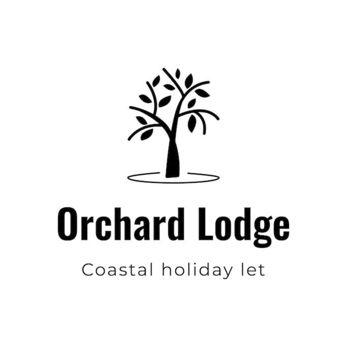 Orchard Lodge -Coastal Retreat, New Build, Village Views, Private Garden And Terrace Saint Brides Major Εξωτερικό φωτογραφία